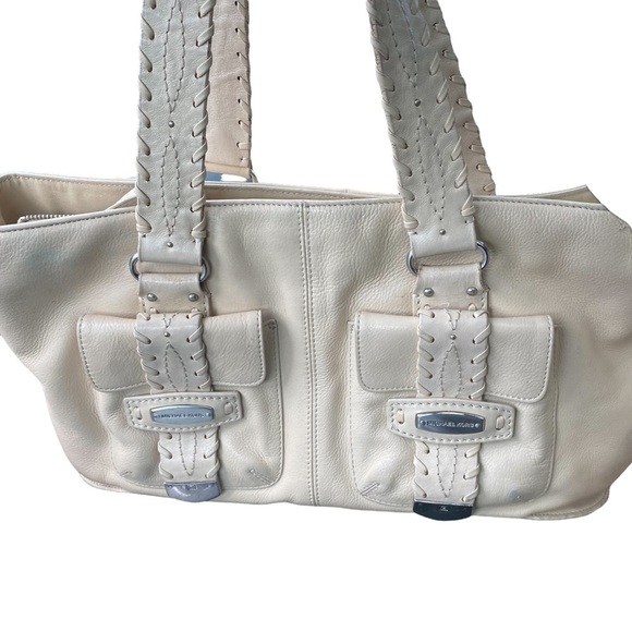 Michael Kors Vintage Y2K Western Leather Bag – Rare & Unique Rodeo Style - Picture 4 of 13